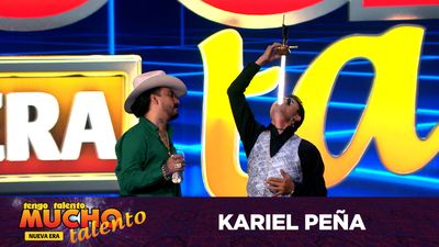 Kariel Peña: ¡Contra Todo Dolor!