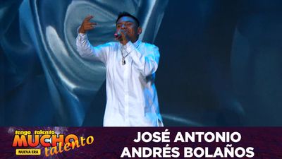 José Antonio Bolaños - Con Una Propuesta Diferente