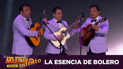 Con La Esencia del Bolero