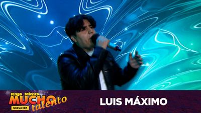 Luis Máximo: “Yo Quería” de Cristian Castro