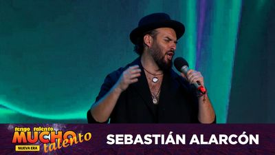 Sebastián Alarcón: “Señora De Las Cuatro Decadas” 