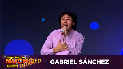 Gabriel Sánchez Sana Heridas con “Laura No Está” (Y Abre Otras)