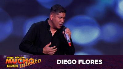 Diego Flores: “Me Vas A Extrañar” (Pero No Por El Jurado)