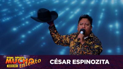 César Espinozita: A Moverse Con “La Chona”