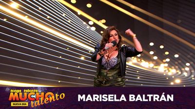 Marisela Beltrán: La Gran Señora