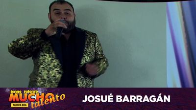 Josué Barragán: “Que Me Vas A Dar Si Vuelvo” de La Arrolladora