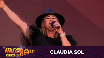 Claudia Sol, Una Mujer de Muchas Voces