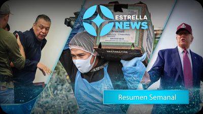 La Actualidad En Noticias - Trump Promete Orden Ejecutiva Contra Redadas en Campos y Hoteles