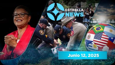 La Actualidad En Noticias - Arrestan a 197 Personas Durante el Toque de Queda en Los Ángeles