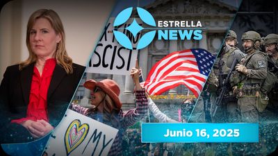 La Actualidad En Noticias - Celebran Manifestaciones en los 50 Estados del País Contra la Administración Trump
