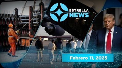 La Actualidad En Noticias -  ¡Trump Impone Aranceles del 25% a Importaciones de Acero y  Aluminio!