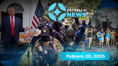 La Actualidad En Noticias - Estados Unidos Declara Oficialmente a los Cárteles de las Drogas Como Organizaciones Terroristas