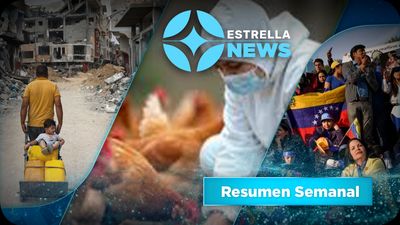 La Actualidad Semanal - Propuesta de Trump Sobre Gaza Provoca el Rechazo Internacional