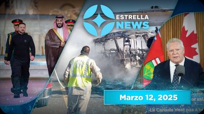 La Actualidad En Noticias - Ucrania Acepta un Alto al Fuego por 30 Días en la Guerra con Rusia