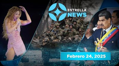 La Actualidad En Noticias - Shakira Inicia Triunfal Gira en su Natal Barranquilla, Colombia