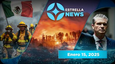 La Actualidad En Noticias - Fuertes Vientos Amenazan a California con Nuevos Incendios