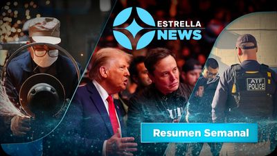 La Actualidad Semanal - Donald Trump y Elon Musk Desatan Guerra con Graves Acusaciones