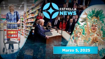 La Actualidad En Noticias - Trump Destila Triunfalismo en Su Discurso Ante el Congreso