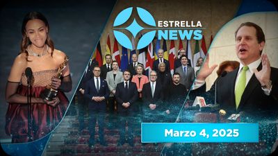 La Actualidad En Noticias - Líderes Europeos Prometen Crear Coalición en Apoyo de Ucrania