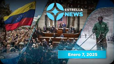 La Actualidad En Noticias - El Congreso Certifica la Victoria Electoral de Donald Trump