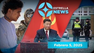 La Actualidad En Noticias - Arriban a la Base Naval de Guantánamo los Primeros Deportados