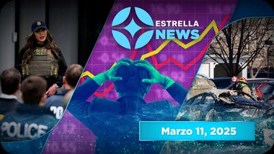 La Actualidad En Noticias - Los Aranceles de Trump Provocan Caída en la Bolsa de Wall Street