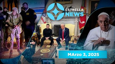 La Actualidad En Noticias - Trump y Zelensky Protagonizan Tensa Discusión en la Casa Blanca