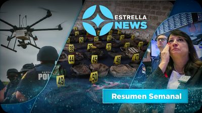 La Actualidad Semanal - Horror Mundial Ante el Descubrimiento de Campos de Exterminio en Jalisco, México