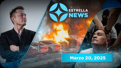 La Actualidad En Noticias - Autoridades Califican de Terrorismo los Ataques Contra Tesla