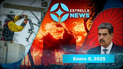 La Actualidad En Noticias - Incendios Consumen Miles de Viviendas y Provocan Evacuaciones Masivas