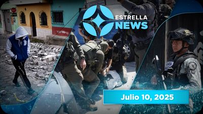 La Actualidad En Noticias - Devastadoras Inundaciones Arrasan Zonas de Nuevo México