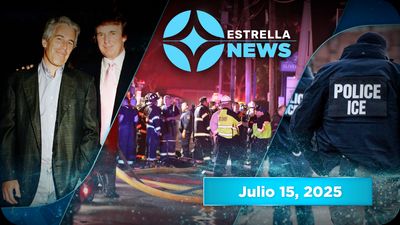 La Actualidad en Noticias - MAGA Sufre División Ante el Manejo de los Archivos de Epstein 
