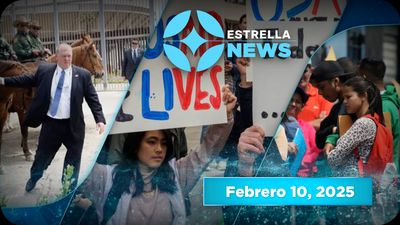 La Actualidad En Noticias - Juez Federal Bloquea Temporalmente el Desmantelamiento de USAID