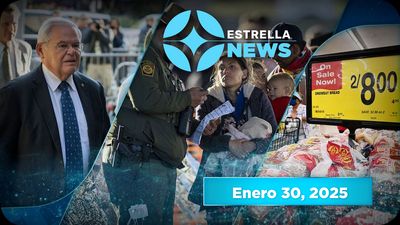 La Actualidad En Noticias - Sentencian por Corrupción al Ex Senador Bob Menéndez