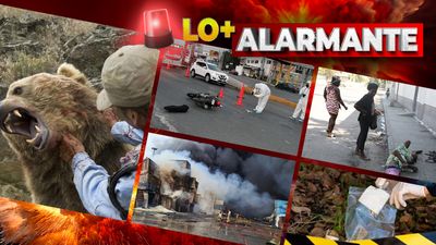 Lo Más Alarmante del Año 2025 - 01