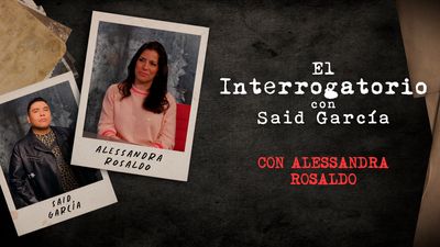 El Interrogatorio - Los Momentos Difíciles De Alessandra Rosaldo