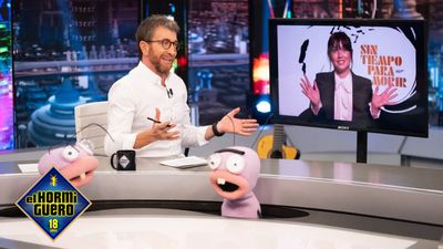 El Hormiguero Con Ana De Armas