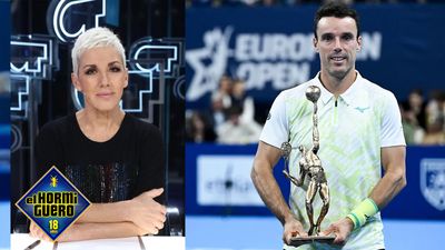 El Hormiguero Con Roberto Bautista y Ana Torroja