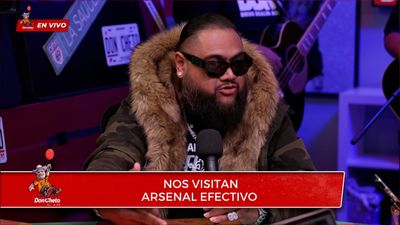 Entrevista Con Arsenal Efectivo