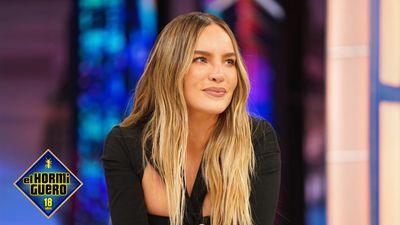 El Hormiguero Con Belinda: Fuerte Y Frágil Al Mismo Tiempo