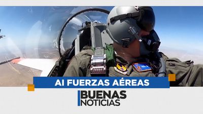 La Inteligencia Artificial En La Fuerza Aérea.