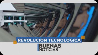 Noticiero Buenas Noticias - Una Vacuna Contra La Gripe Aviar