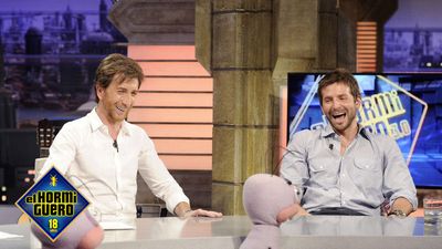 El Hormiguero Con Bradley Cooper