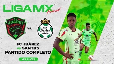 Bravas de CD Juarez VS Santos Femenil - Juego Completo - Marzo 21, 2026