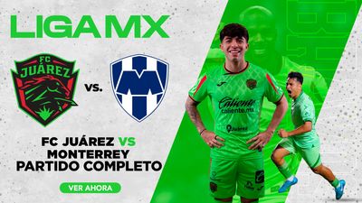 Bravos de CD Juarez VS Monterrey  - Juego Completo - Marzo 13, 2026
