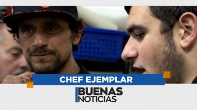 Buenas Noticias | Abril 26