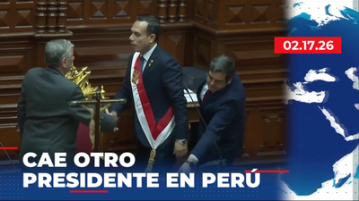 Noticiero EstrellaTV | Febrero 17, 2026