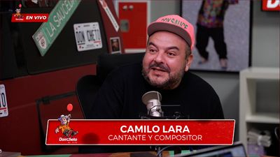 Entrevista Con Camilo Lara
