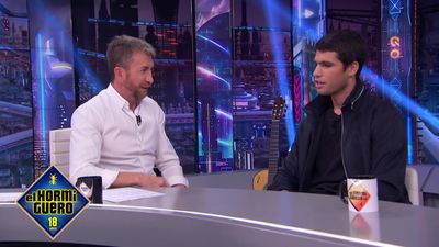 El Hormiguero Con Carlos Alcaraz