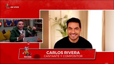 Entrevista Exclusiva con Carlos Rivera